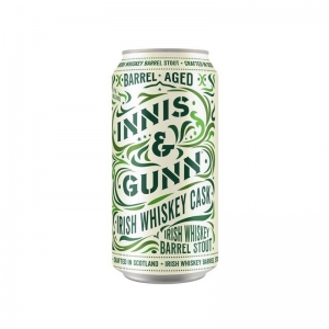 INNIS & GUNN IRISH WHISKEY CASK